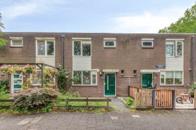 Woning Steendrukkerstraat 27 Purmerend