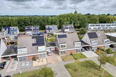 Woning Sportlaan 25 Bedum