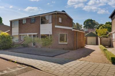 Woning Mr. Zigher ter Steghestraat 10 Steenwijk
