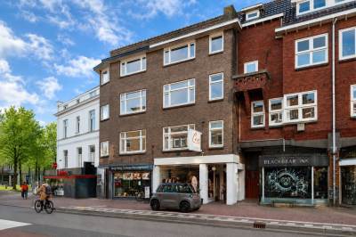 Woning Nachtegaalstraat 79B Utrecht