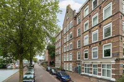 Woning Houtmankade 27E Amsterdam