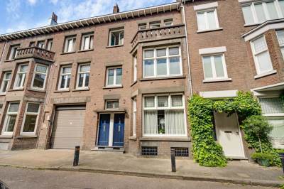 Woning Joseph Hollmanstraat 12A Maastricht