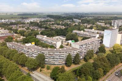 Woning Marsdiep 213 Alphen aan den Rijn