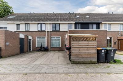 Woning Benthuizenstraat 16 Tilburg