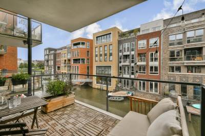 Woning Memeleiland 26 Amsterdam