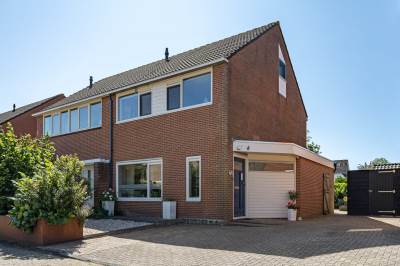 Woning De Skeauwen 41 Ureterp