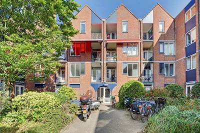 Woning Van Dishoeckstraat 180 Vlissingen