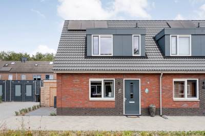Woning Veldkamp 9 Overdinkel