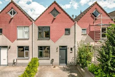 Woning Hofstedestraat 47 Almere