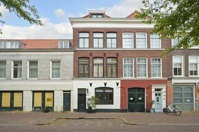 Woning Nieuwe Schoolstraat 63 Den Haag