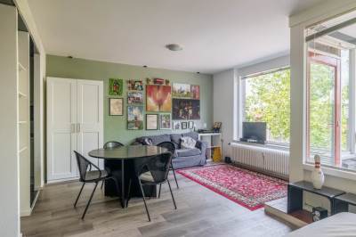 Woning Granadoslaan 86 Rotterdam
