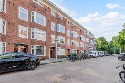 Woning Kribbestraat 531 Amsterdam