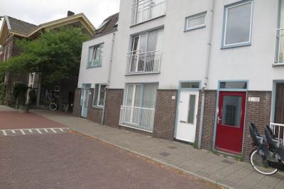 Woning Raamstraat 6 Delft
