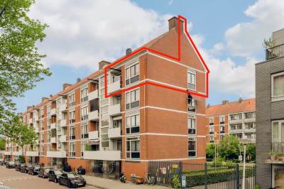 Woning Willem Nakkenstraat 443 Amsterdam