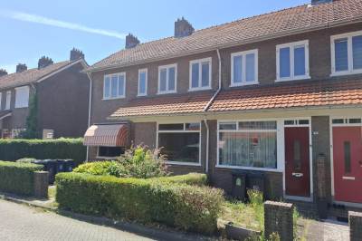 Woning Tennisstraat 17 Rotterdam