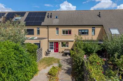 Woning Lien Gisolfland 3 Heerhugowaard