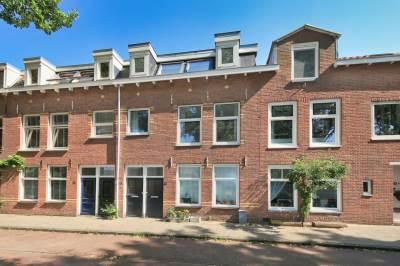 Woning Westergracht 21RD Haarlem