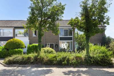 Woning Johan de Wittstraat 60 Alblasserdam