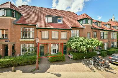 Woning Zwanenplein 5 Amsterdam