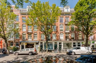 Woning Bosboom Toussaintstraat 68B Amsterdam