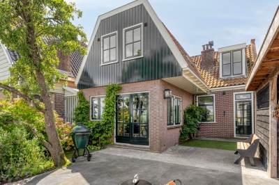 Woning Monnickendammerrijweg 19 Ilpendam