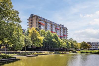 Woning Robert Baeldestraat 111 Rotterdam