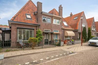 Woning Bernard Nieuwentijtstraat 5 Purmerend