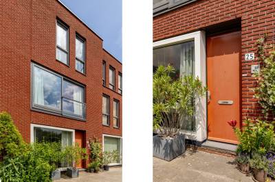 Woning Zwaardleliestraat 25 Rotterdam