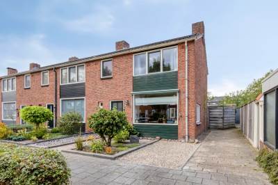 Woning Kamperfoeliestraat 35 Hengelo (OV)