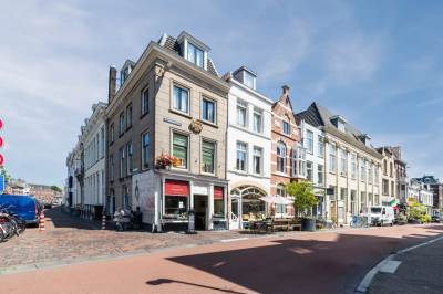 Woning Wittevrouwenstraat 8L Utrecht