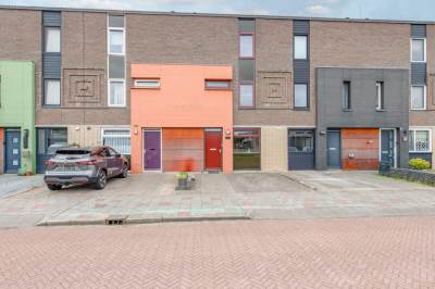 Woning Wilhelmina Druckertuin 6 Heerhugowaard