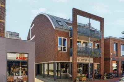 Woning Zuiderhoofdstraat 36B Krommenie