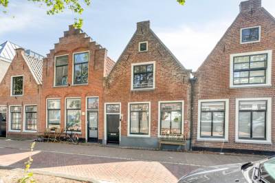 Woning Langegracht 139 Leiden