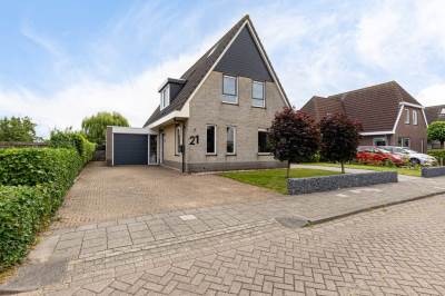 Woning Molenlaan 21 Rottum (FR)