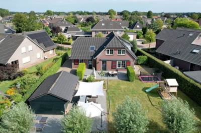 Woning Kistenmaker 5 Wesepe
