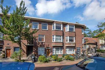 Woning Drijfriemstraat 3B Den Haag