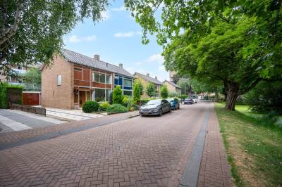 Woning Burg. v. Dobben de Bruijnstraat 20 Bodegraven