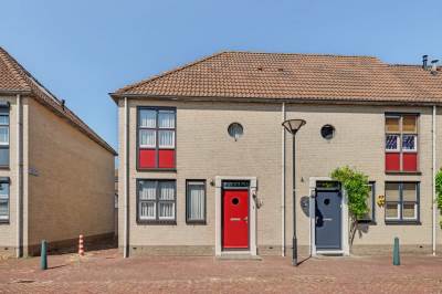 Woning Vestingstraat 24 Geertruidenberg