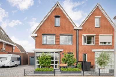 Woning Parelmoervlinder 5 Hoogeveen
