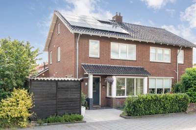 Woning Mr. Zigher ter Steghestraat 2 Steenwijk
