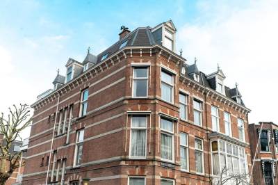 Woning Nassau Zuilensteinstraat 12D Den Haag