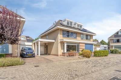 Woning De Waterdief 46 Uitgeest