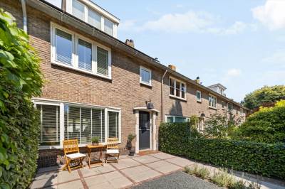 Woning H. Kamerlingh Onnesweg 69 Bussum