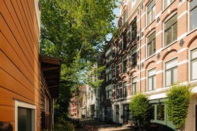 Woning Prinseneiland 93F Amsterdam