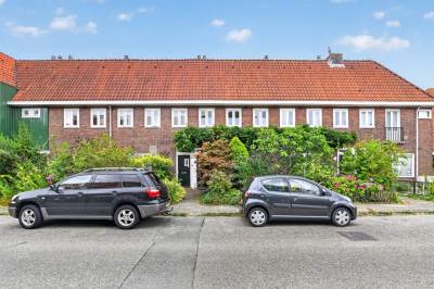 Woning Hensbroekerstraat 24 Amsterdam