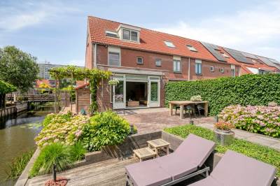 Woning Kouterstraat 24 Purmerend