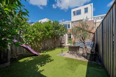 Woning Da Costastraat 27 Haarlem