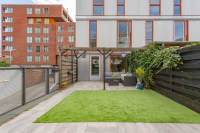 Woning Pieter van der Werfstraat 128 Amsterdam