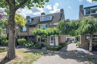 Woning Laan der Vrijheid 110 Bergschenhoek