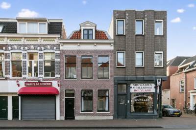 Woning Kruisweg 58 Haarlem